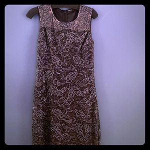 Elle Tahari Cocktail Dress